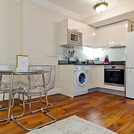 Kensington One Appartement Londen Buitenkant foto