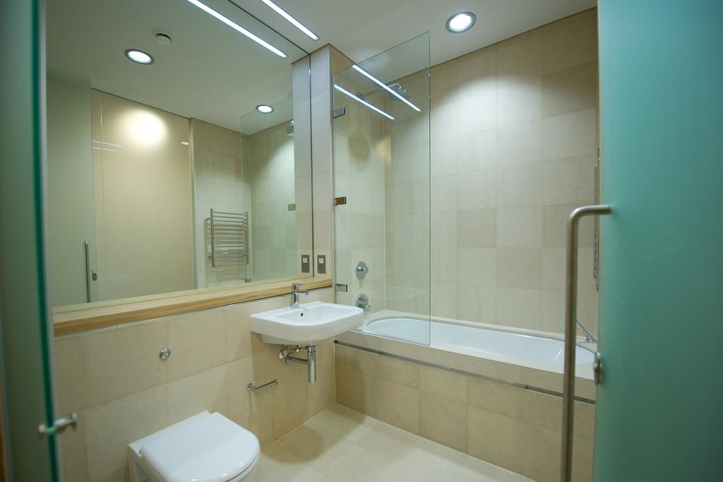 Kensington One Appartement Londen Buitenkant foto