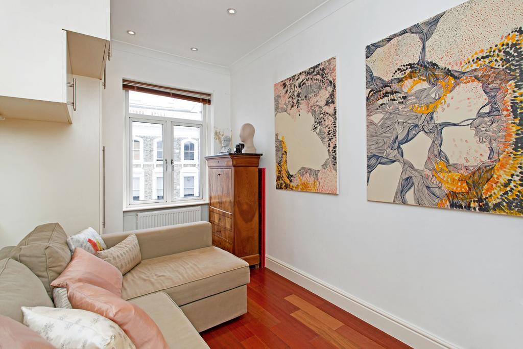 Kensington One Appartement Londen Buitenkant foto