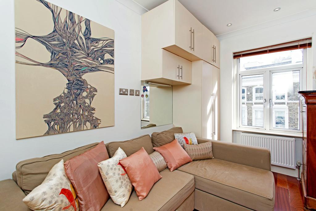 Kensington One Appartement Londen Buitenkant foto