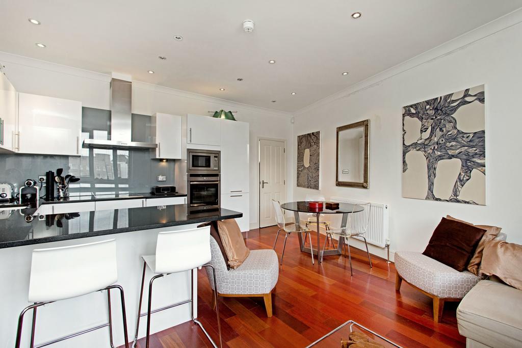 Kensington One Appartement Londen Buitenkant foto