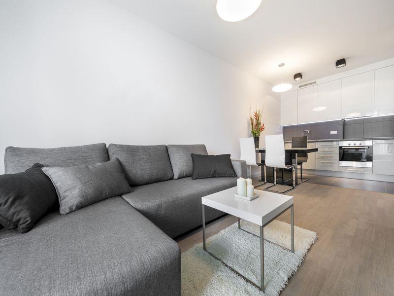 Kensington One Appartement Londen Buitenkant foto
