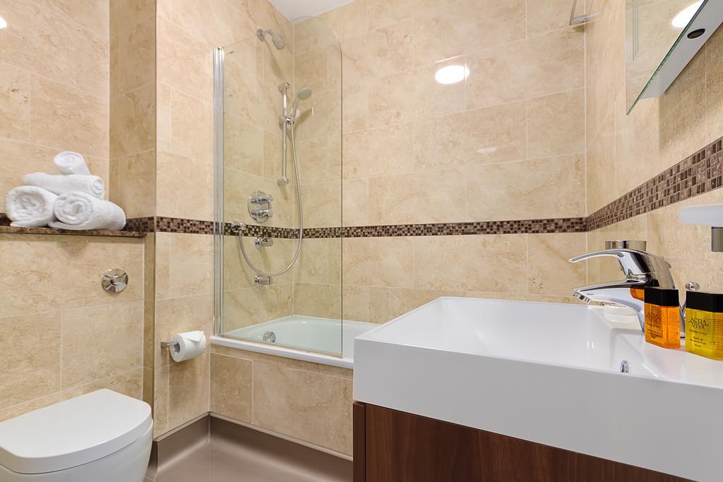 Kensington One Appartement Londen Buitenkant foto