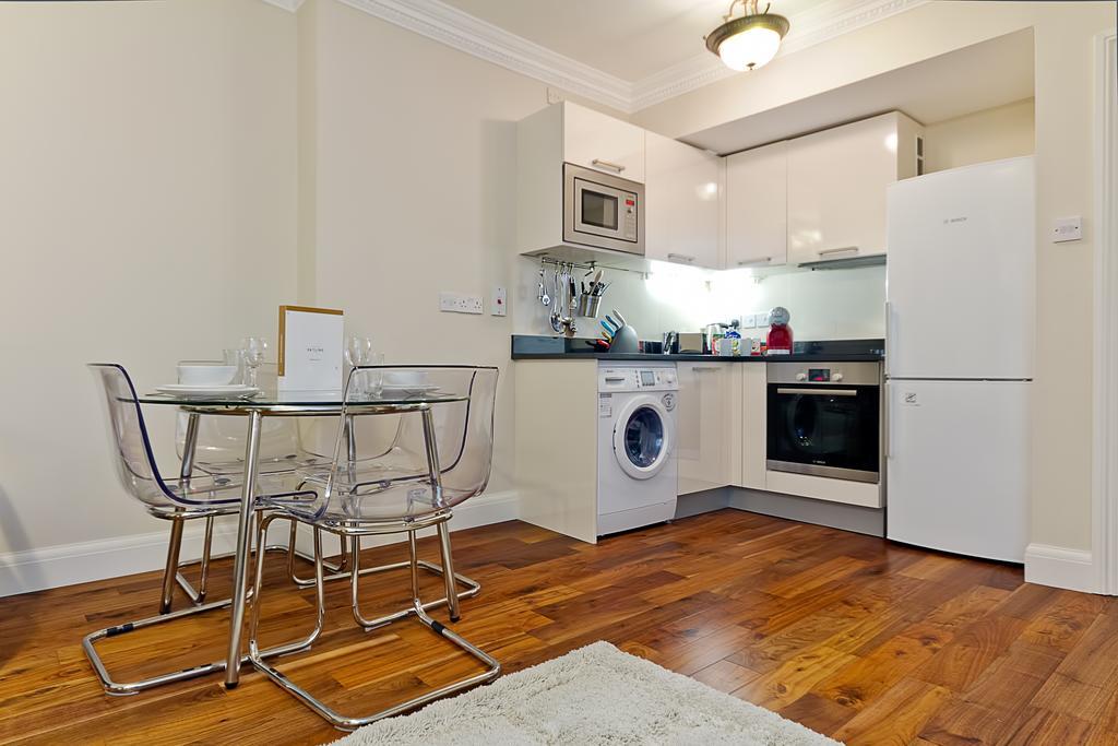 Kensington One Appartement Londen Buitenkant foto