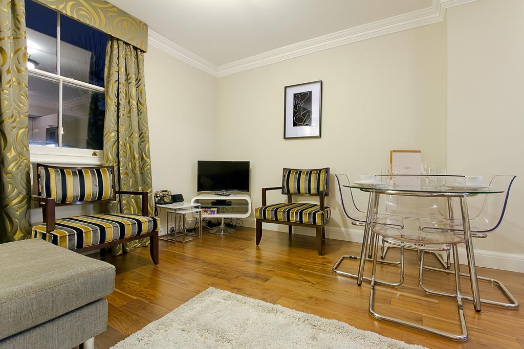 Kensington One Appartement Londen Buitenkant foto