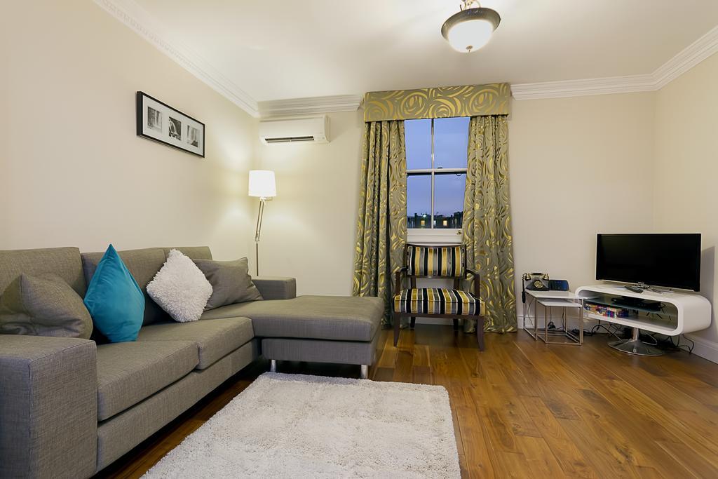 Kensington One Appartement Londen Buitenkant foto