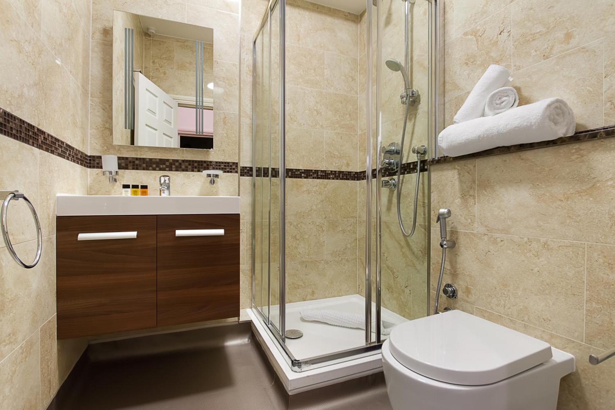 Kensington One Appartement Londen Buitenkant foto