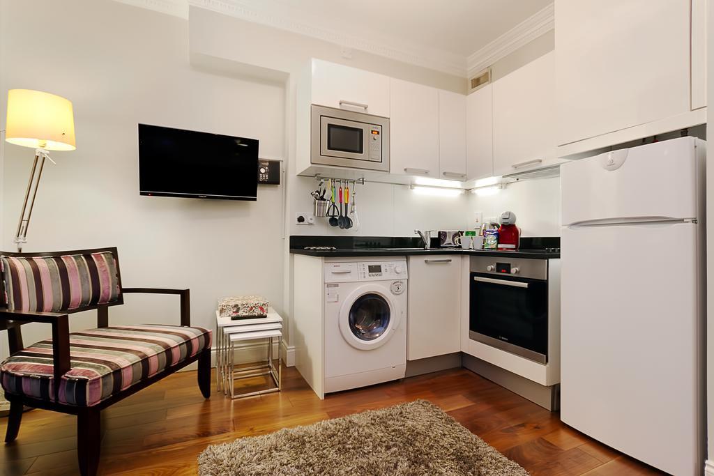 Kensington One Appartement Londen Buitenkant foto