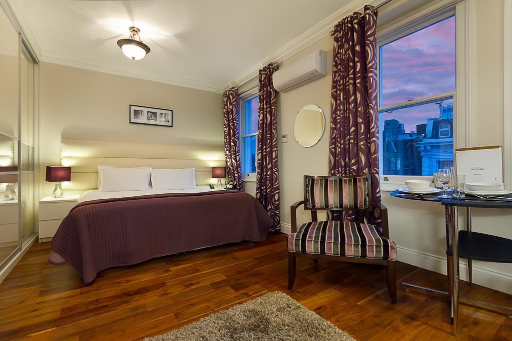 Kensington One Appartement Londen Buitenkant foto