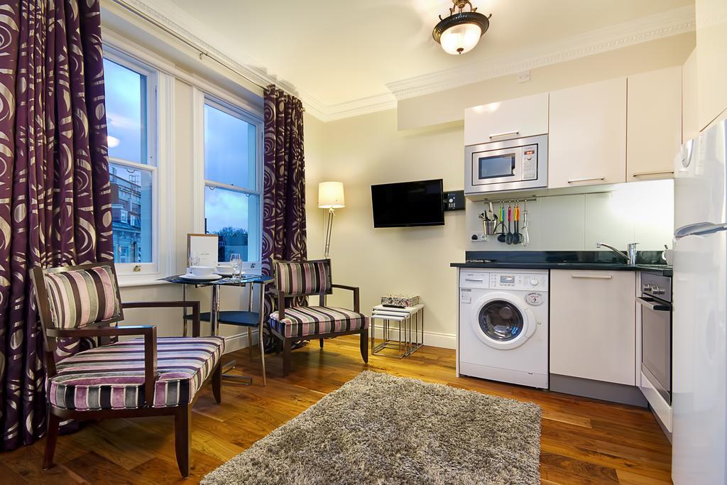 Kensington One Appartement Londen Buitenkant foto