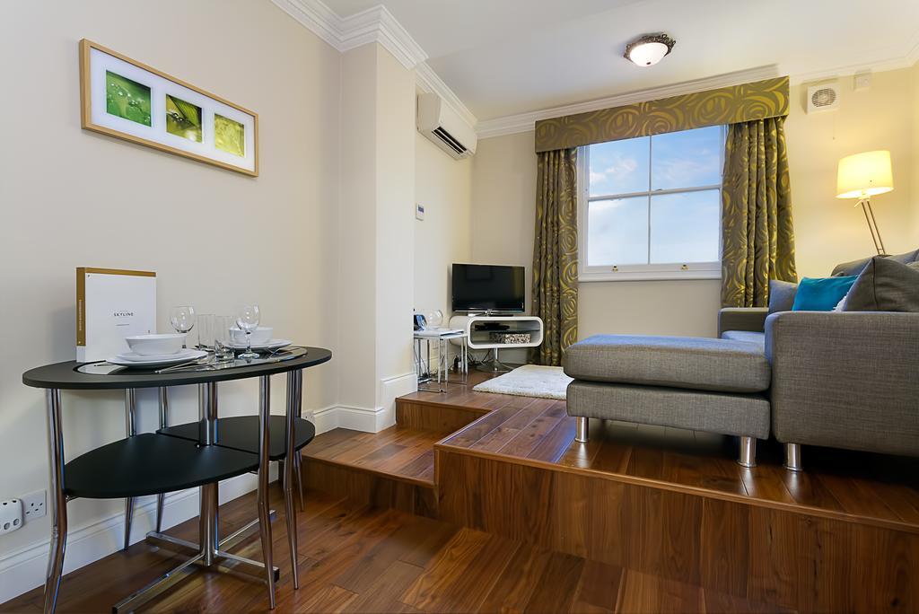 Kensington One Appartement Londen Buitenkant foto