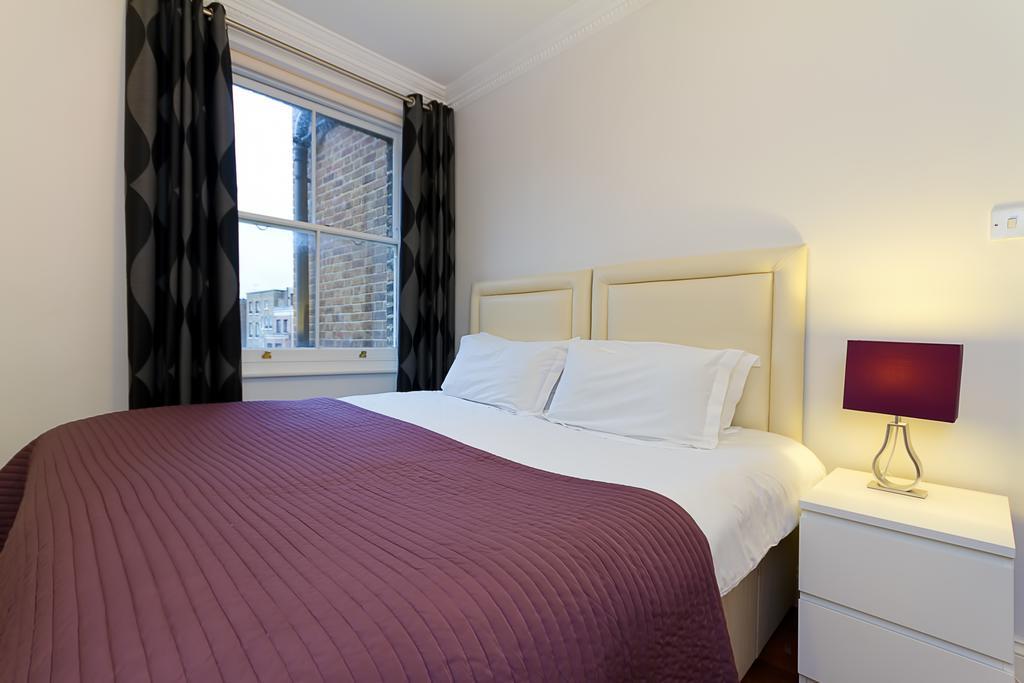 Kensington One Appartement Londen Buitenkant foto
