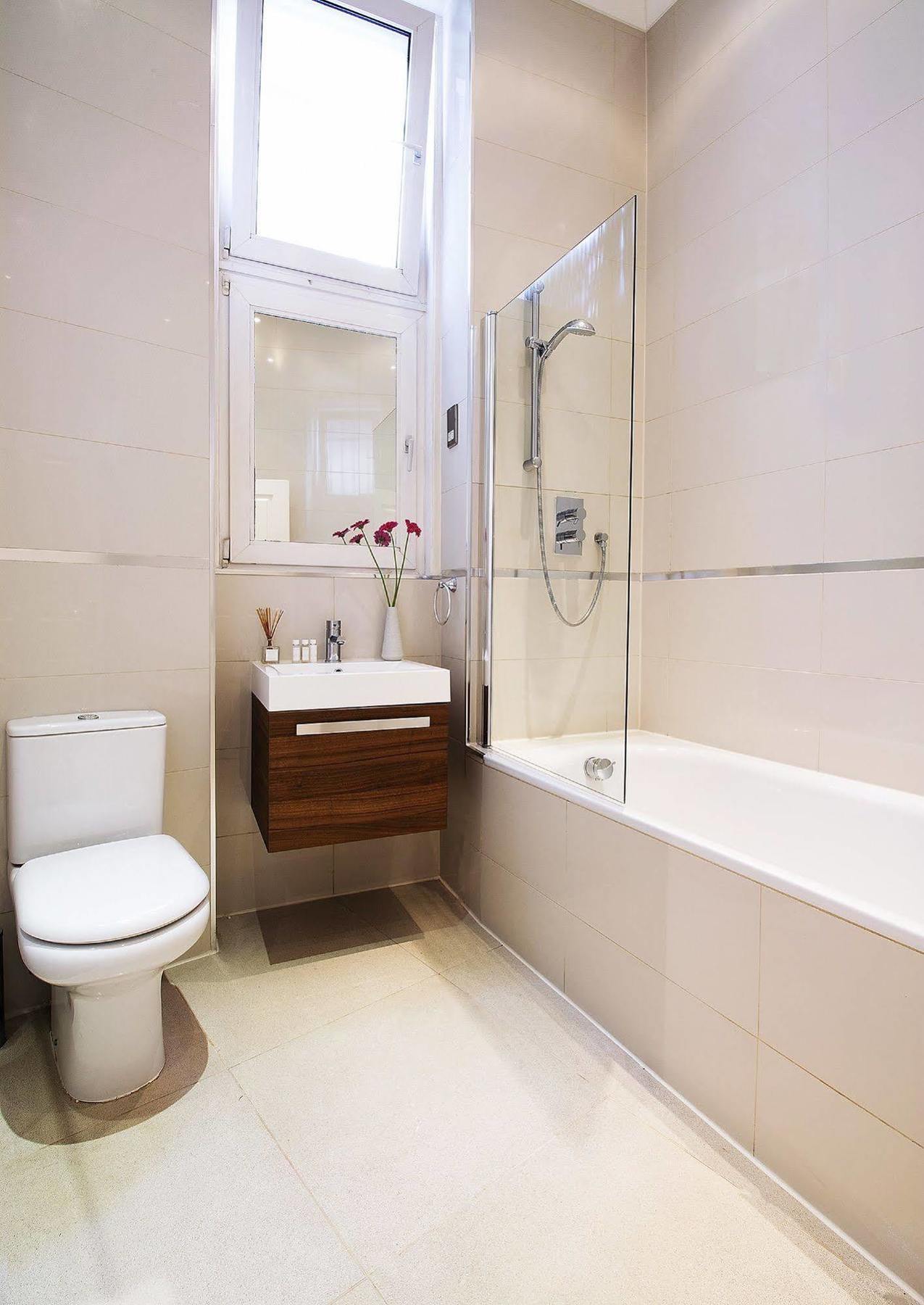Kensington One Appartement Londen Buitenkant foto