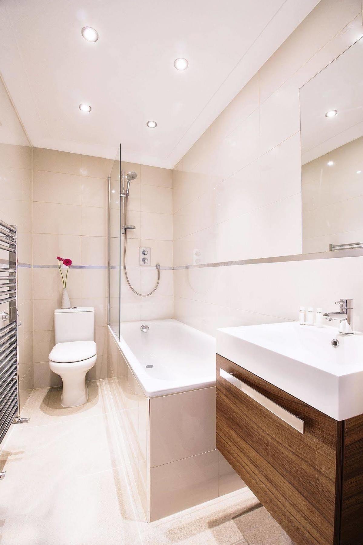 Kensington One Appartement Londen Buitenkant foto