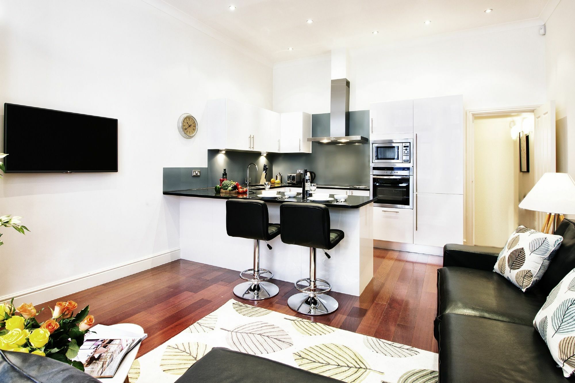 Kensington One Appartement Londen Buitenkant foto