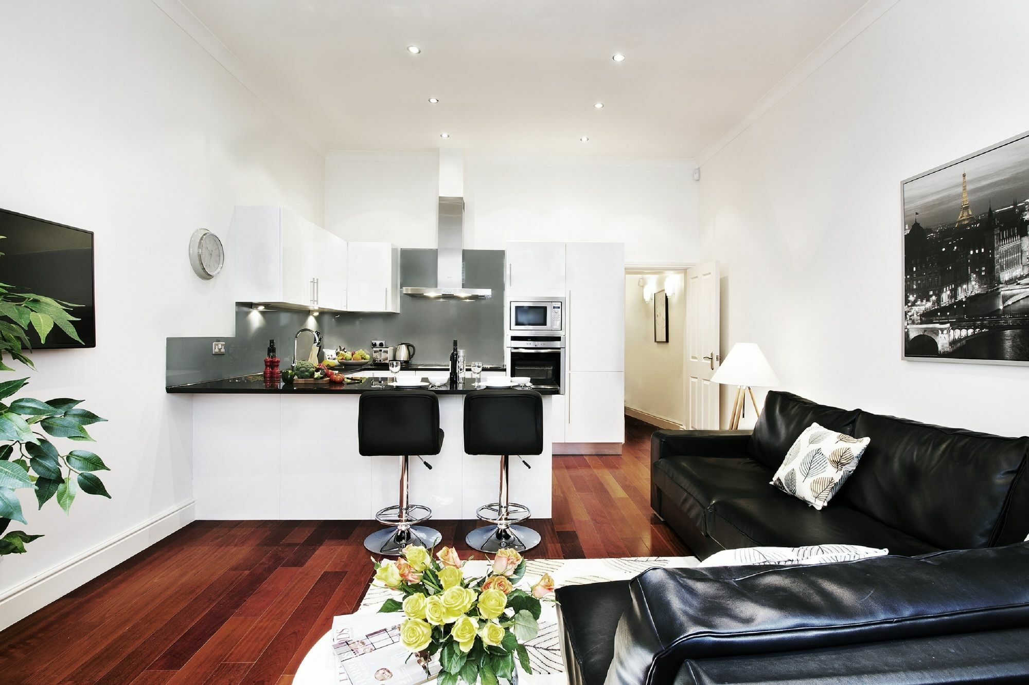 Kensington One Appartement Londen Buitenkant foto