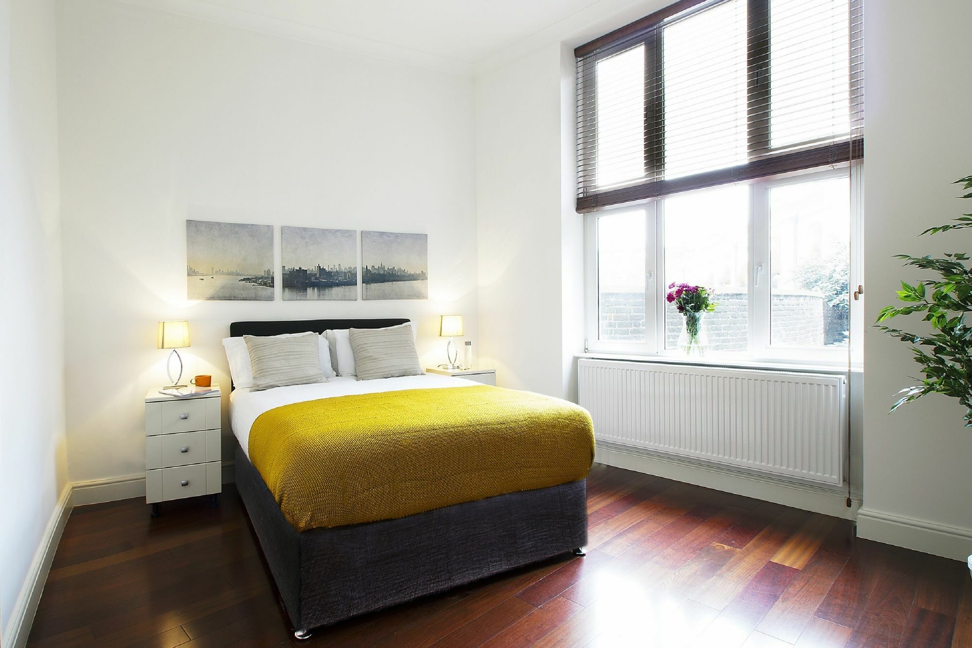 Kensington One Appartement Londen Buitenkant foto