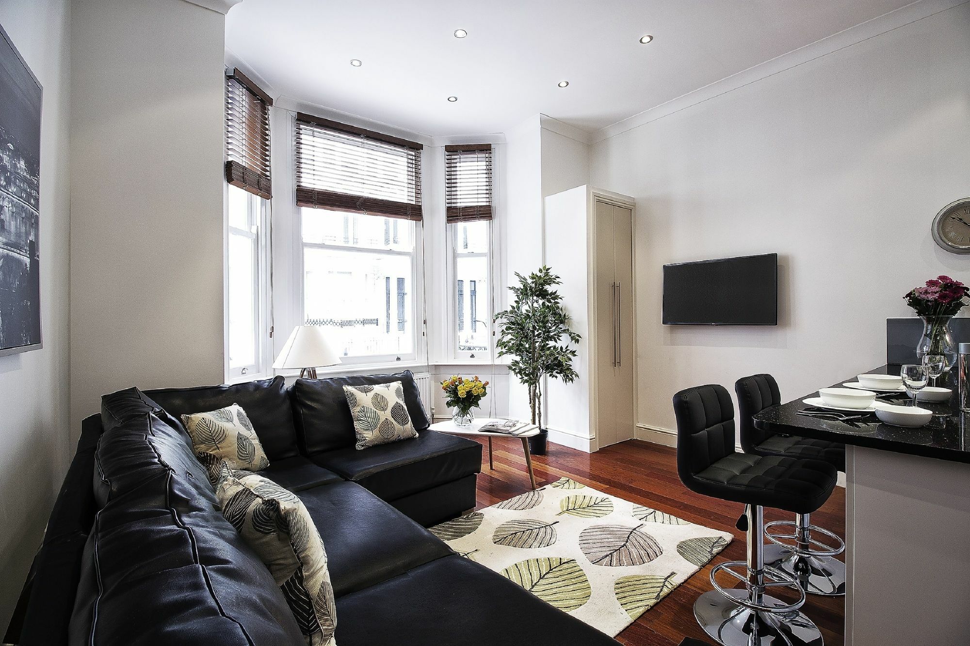 Kensington One Appartement Londen Buitenkant foto